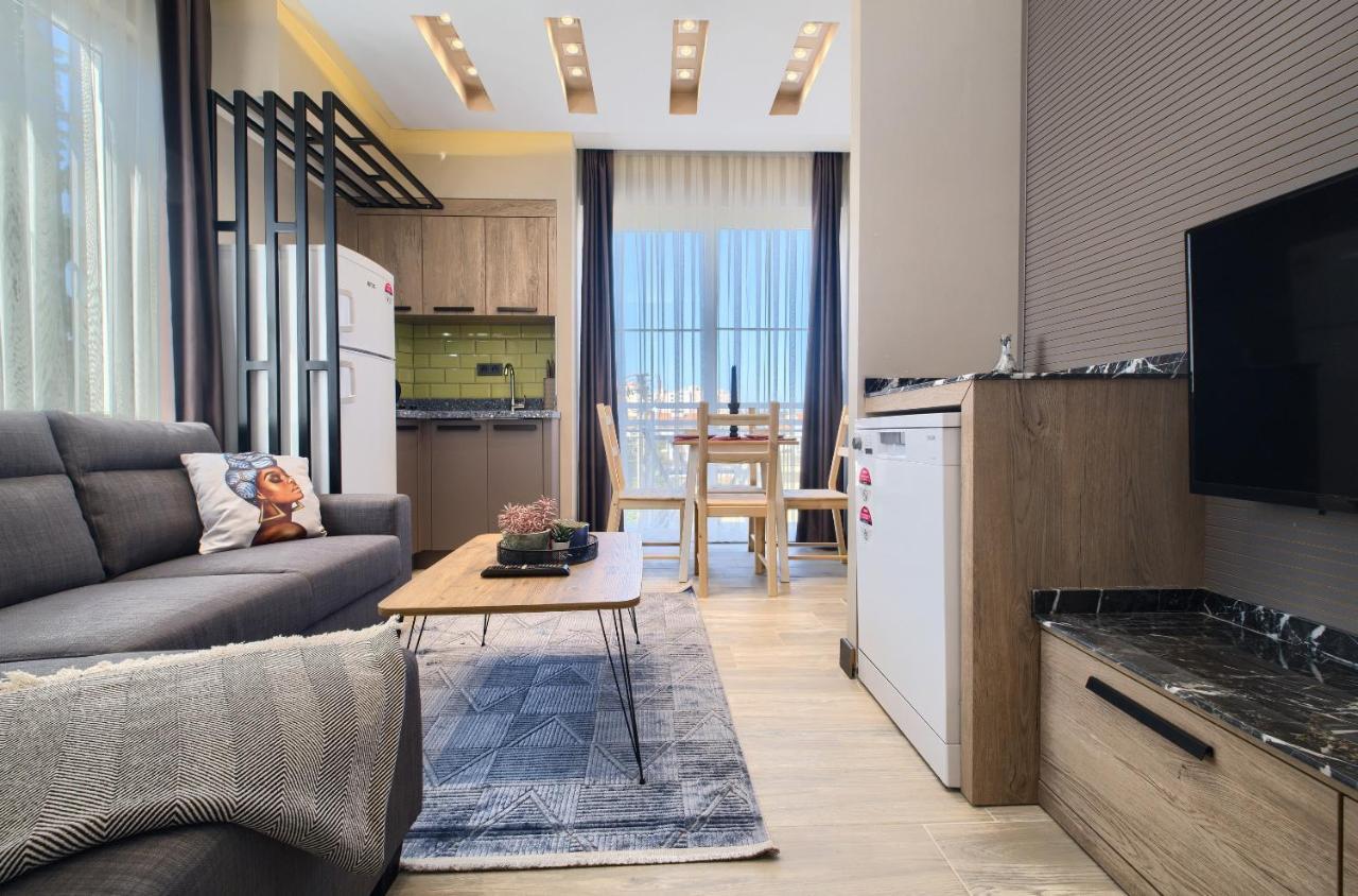 Ahi Evran By Newinn Antalya Exterior foto